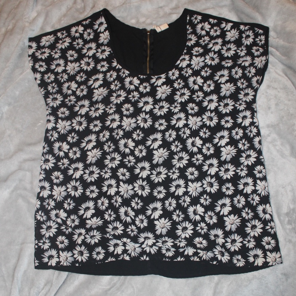 Daisy blouse